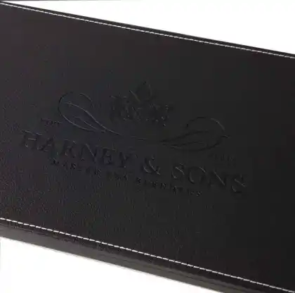 Wholesale Customize PU Leather Tea Box For Gift
