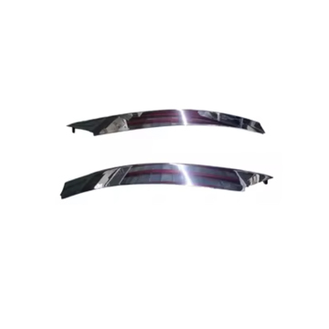 Maserati Ghibli 2018-2021 Front Bumper Left and Right Trim Strip - 673008193