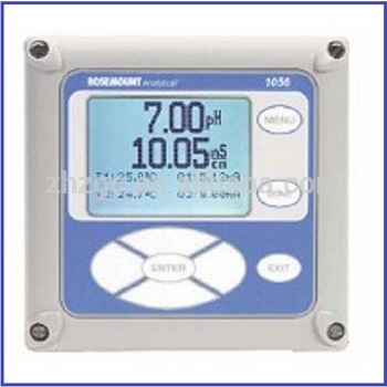 hot sale EMERSON Dual-input Intelligent Analyzer 1056