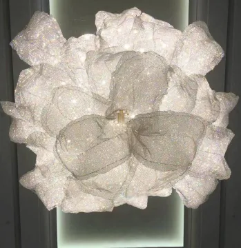 Crystal chandelier for hotel lobby banquent hall