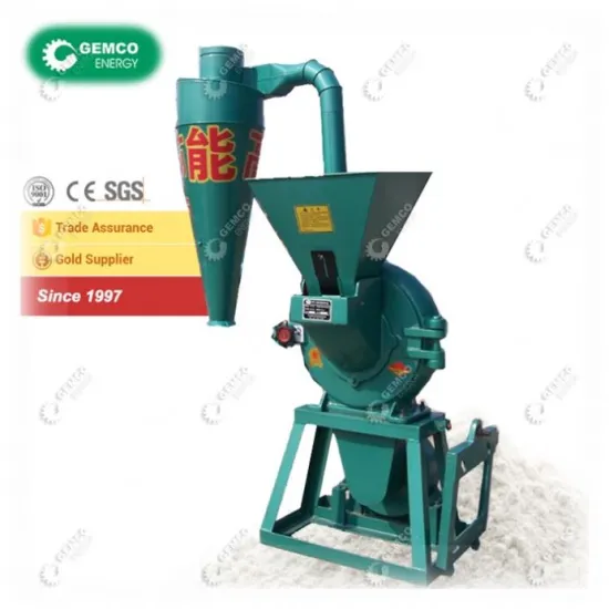 Portable Millet Grinding Machine: 100% Positive Feedback for Milling Grains and Sorghum Flour