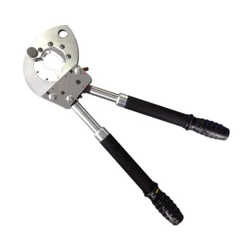 Professional Mechanical and Hydraulic Cable Cutters: Exquisite Workmanship for Efficient Cable Management