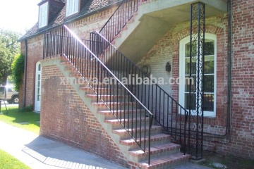 garden wrought iron handrail