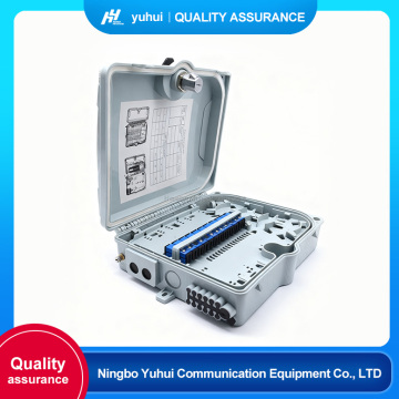 Caixa de junção FTTH de grau YH1065 IP65