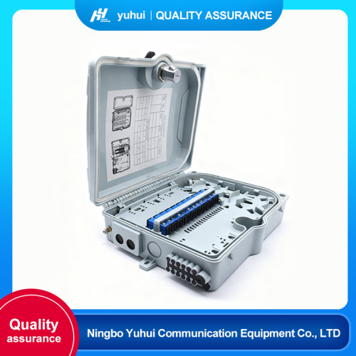 YH1065 Распределительная коробка FTTH класса IP65