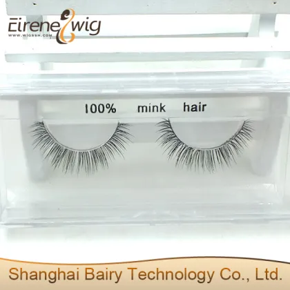 2015 new inventions eyelash extension mink lashes belle eyelash