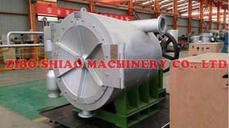 Single Fiber Separator Paper Pulping Machine for Further Se