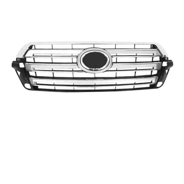 Aksesori Mobil: Grille for Land Cruiser 200 2016