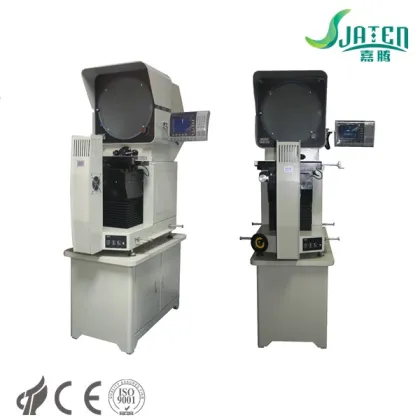 Profile projector for lab test equipment