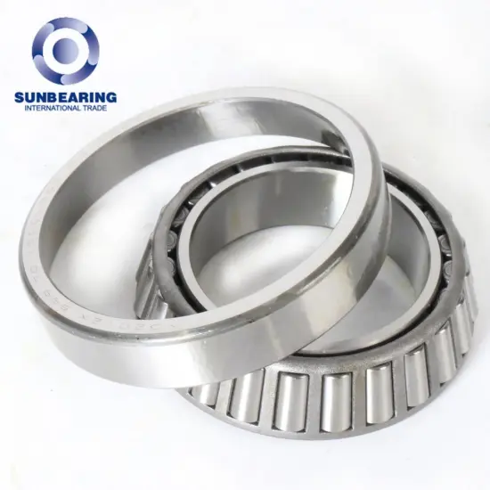 32012X Tapered Roller Bearing 60*110*23.75mm