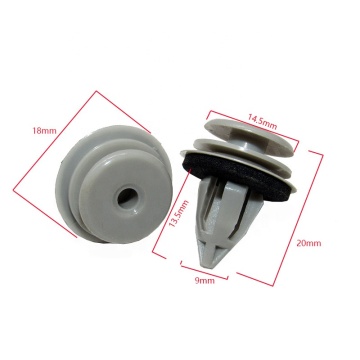 BMW Car Interior Accessories Clip Washer Door Panel Trim Clips