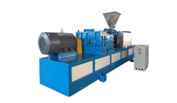 85 Conical Co-Rotating Twin Screw Extrusion