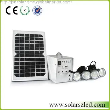 home use solar power generator