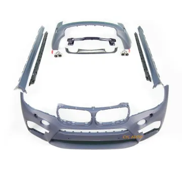 Hot Selling F85 X5 F15 Bumper Kit - BMW X5M Bodykit