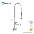 Stainless Steel Sink Basin Kitchen Faucet