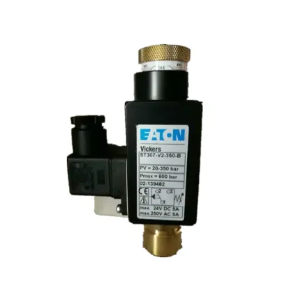 Eaton Vickers SG307-F Series Hydraulic Pressure Switches