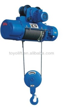 TOYO ELECTRIC WIRE ROPE HOIST /WIRE ROPE ELECTRIC HOIST/MINI ELECTRIC WIRE ROPE HOIST