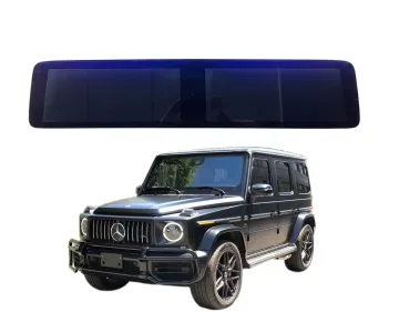 Mercedes-Benz G-Class AMG W463 LCD Instrument Multimedia Display