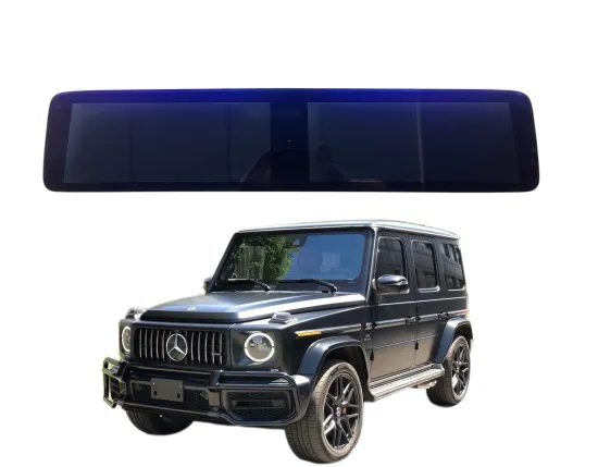 Mercedes-Benz G-Class AMG W463 LCD Instrument Multimedia Display