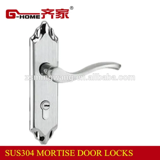 European style 185mm mortise lock hot-sells door locks