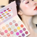 Bantalan eye shadow 30 warna multifungsi