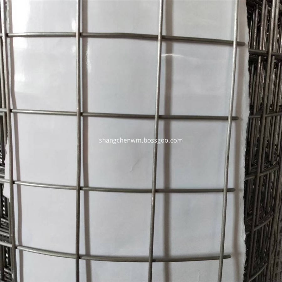 304 Ss Welded Wire Mesh