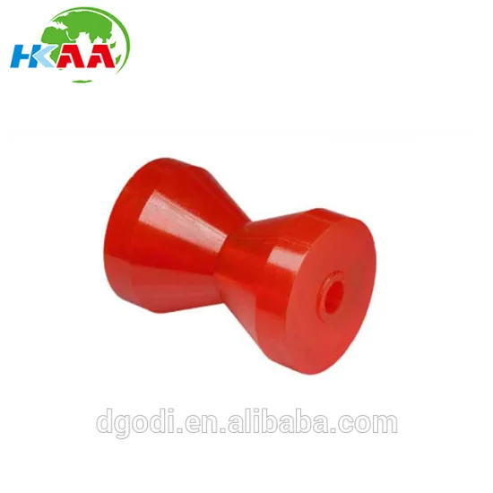 High Quality Polyurethane Rollers for Boat Trailers
