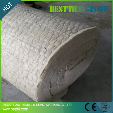 Rock Wool Felt with Aluminium Foil