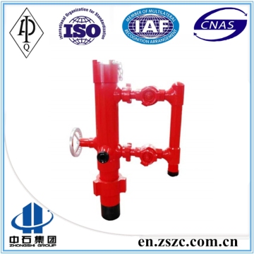 oilfield API cement head professional manufacturer