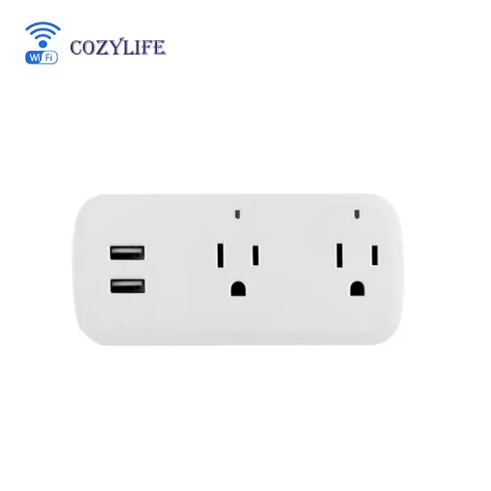 BSD08 Tooya US Plug Cozylife WiFi Mesh Socket with Tasmota Firmware