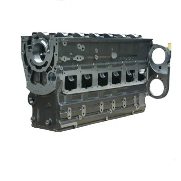 CCEC Cylinder Block Cummins KTA50 Engine 4955242 3648602