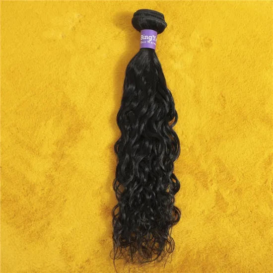 10a grade double drawn virgin peruvian hair bundle,unprocessed peruvian virgin hair, wholesale 100% peruvian human hair