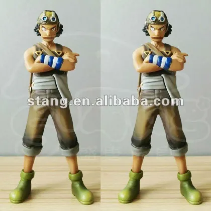 Plastic PVC pirate toys,pirate figure gifts