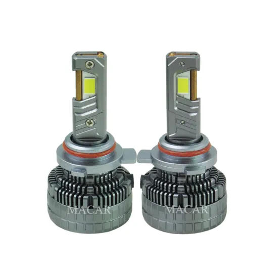 MACAR Factory Price High Power LED Headlight Bulbs 9V-50V 45000lm HB3 HB4 9005 9006 9012