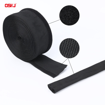자동차 보호용 우븐 벨크로 슬리브