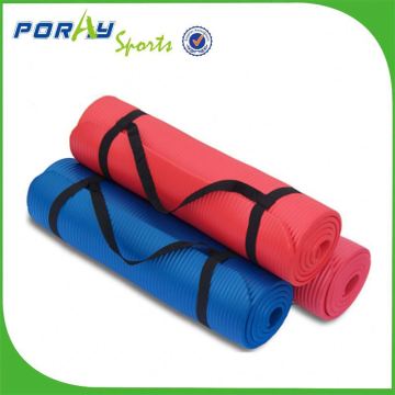 1.0cm nbr yoga mats