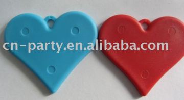 Balloon weight