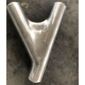 SS316 Forged 45 DEG Lateral Tee