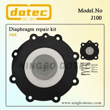 Jihi 100 jihr 100 pulse βαλβίδα διάφραγμα Επισκευή κιτ