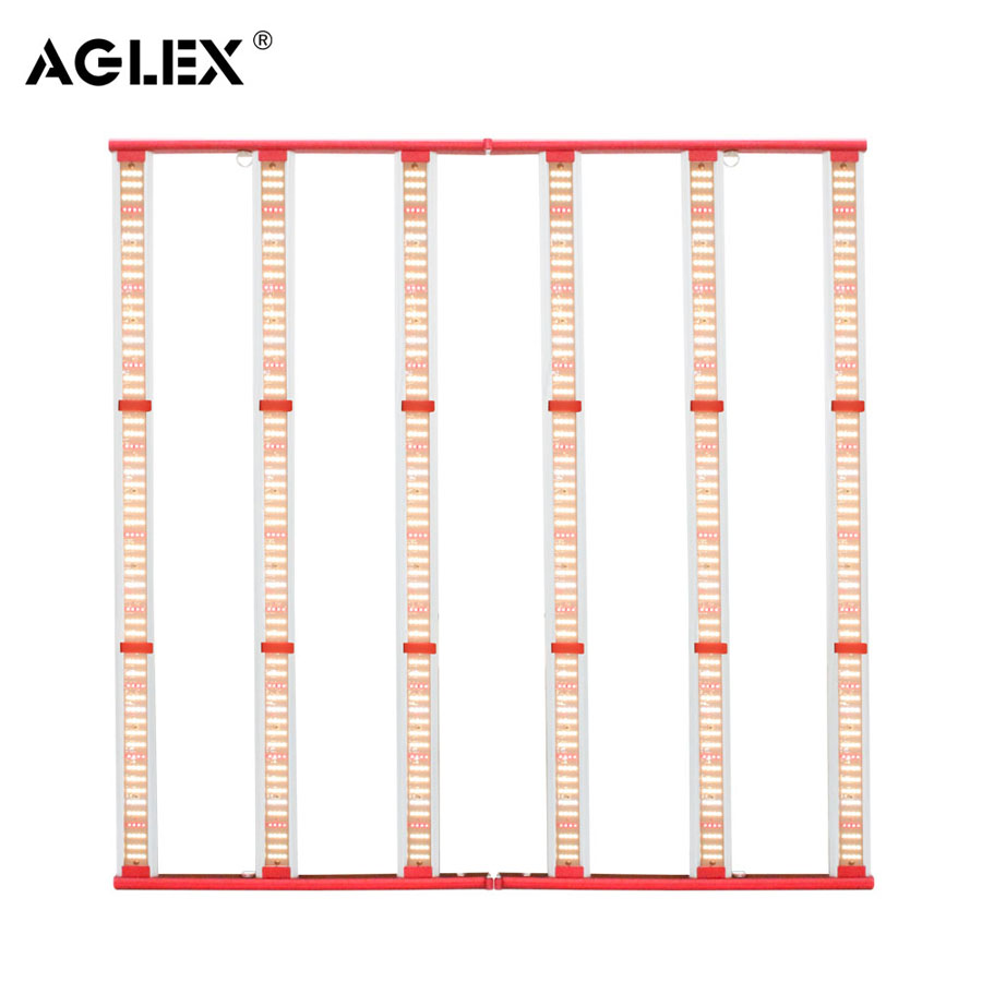 Jenis Meijiu led grow light AGLEX M600