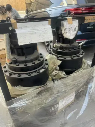 XCMG 370 & 380 Slewing Assembly