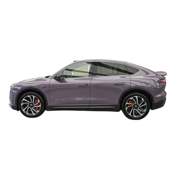 2024 NIO EC6: The Quickest Five-Door, Five-Seater Medium-Sized Electric SUV