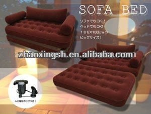 PVC Hot Sell Inflatable Air Bed