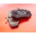 PAD Brake Volkswagen Golf D1503