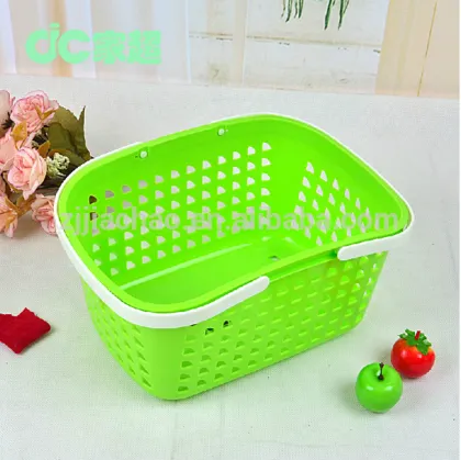 beauty plastic storage totes