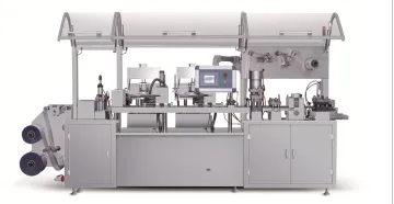 Hot Sale Vial Ampoule Blister Packaging Machine