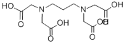 Name: 1,3-Propylenediaminetertaacetic acid CAS 1939-36-2