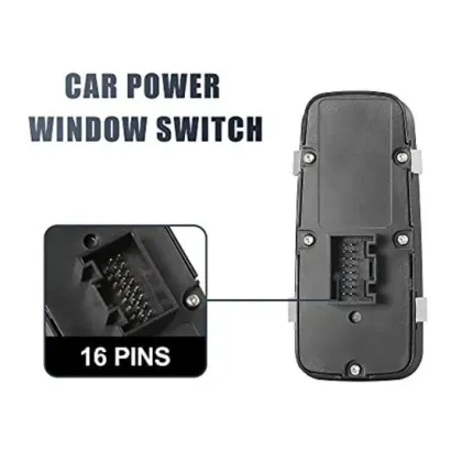 Window Regulator Switch Power Window Button