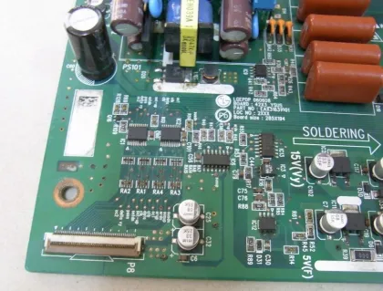 Y Lcd Tv Power Board Eax31631001 For Lg Plasma Tv 100 % Tested