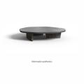 Four legs wooden coffee table